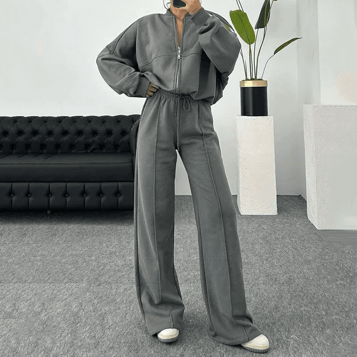 Ashlyn | Chic Cozy Set in first_variant_option1 | Elegant Women&