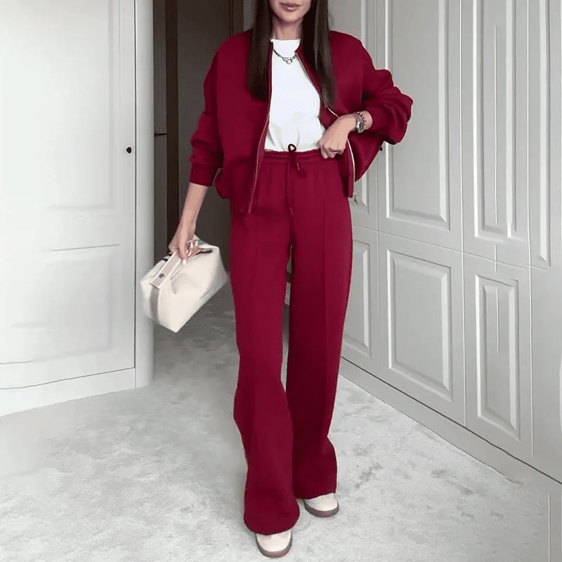Ashlyn | Chic Cozy Set in first_variant_option1 | Elegant Women&