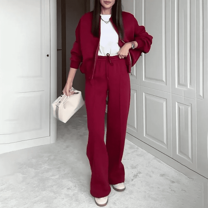 Ashlyn | Chic Cozy Set in first_variant_option1 | Elegant Women&