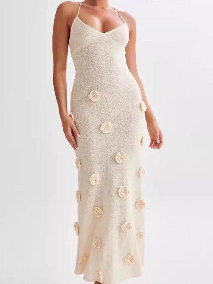 Avril Maxi Dress in first_variant_option1 | Elegant Women&