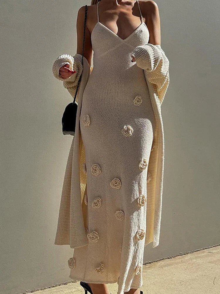 Avril Maxi Dress in first_variant_option1 | Elegant Women&