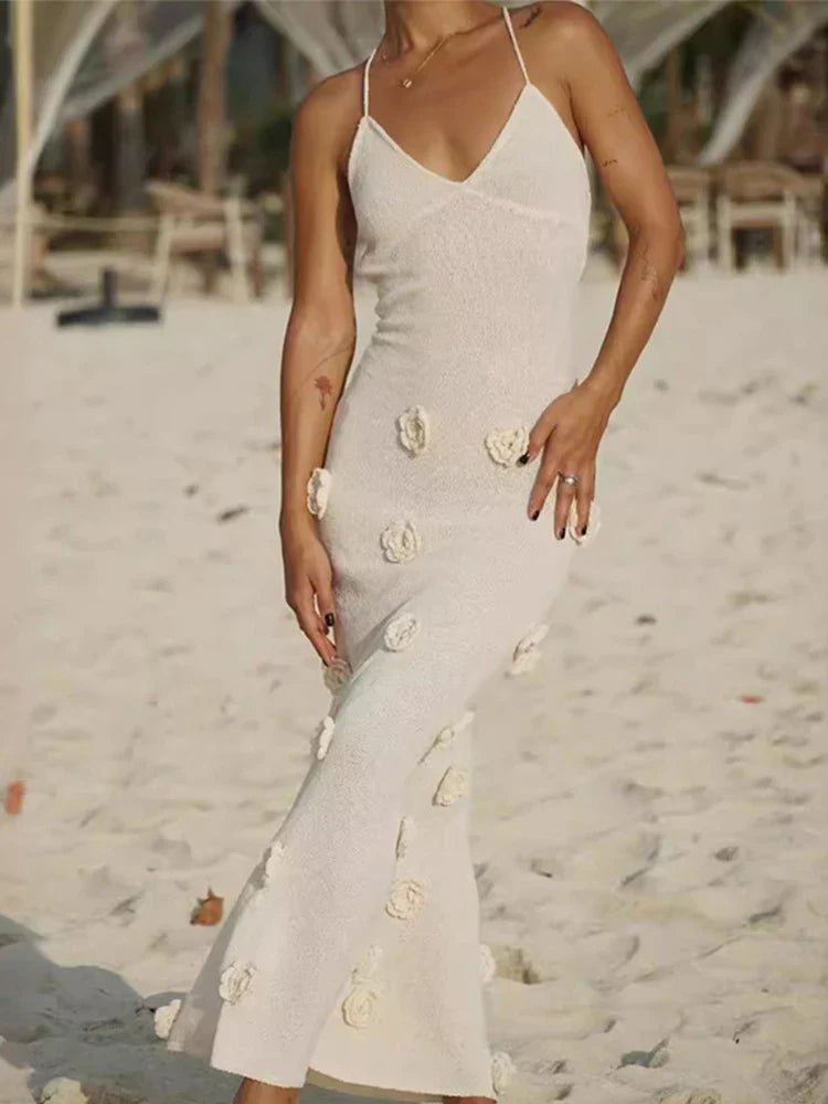 Avril Maxi Dress in first_variant_option1 | Elegant Women&