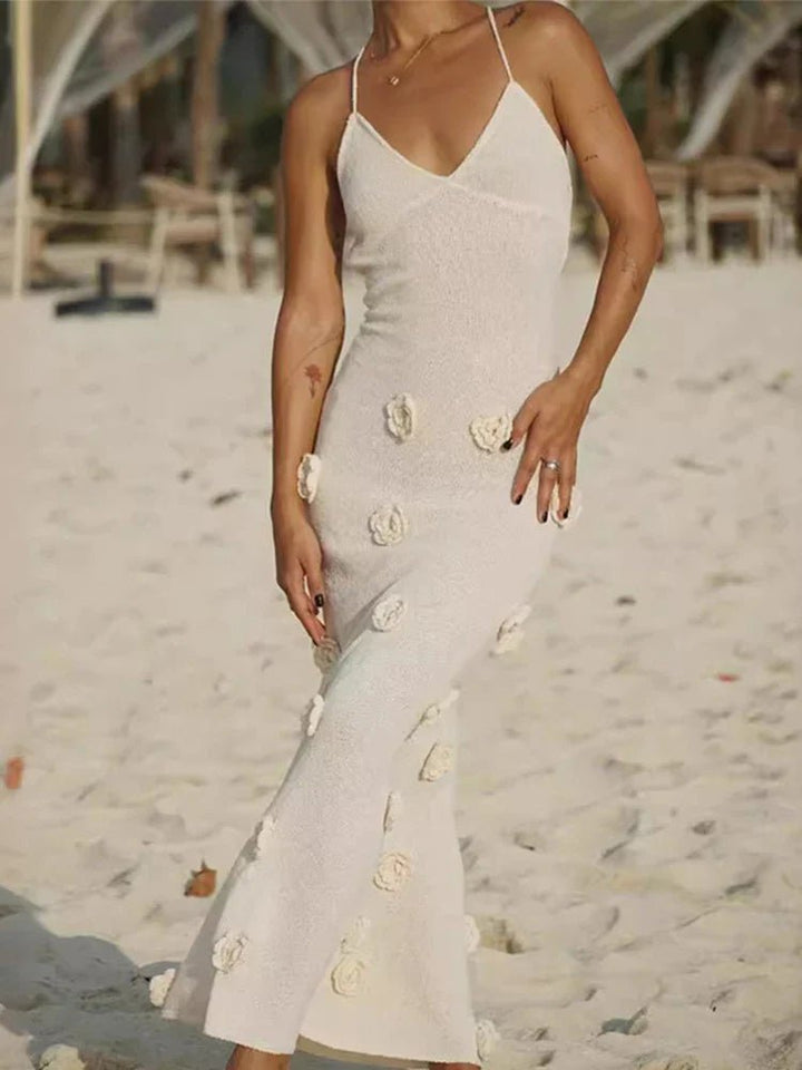 Avril Maxi Dress in first_variant_option1 | Elegant Women&