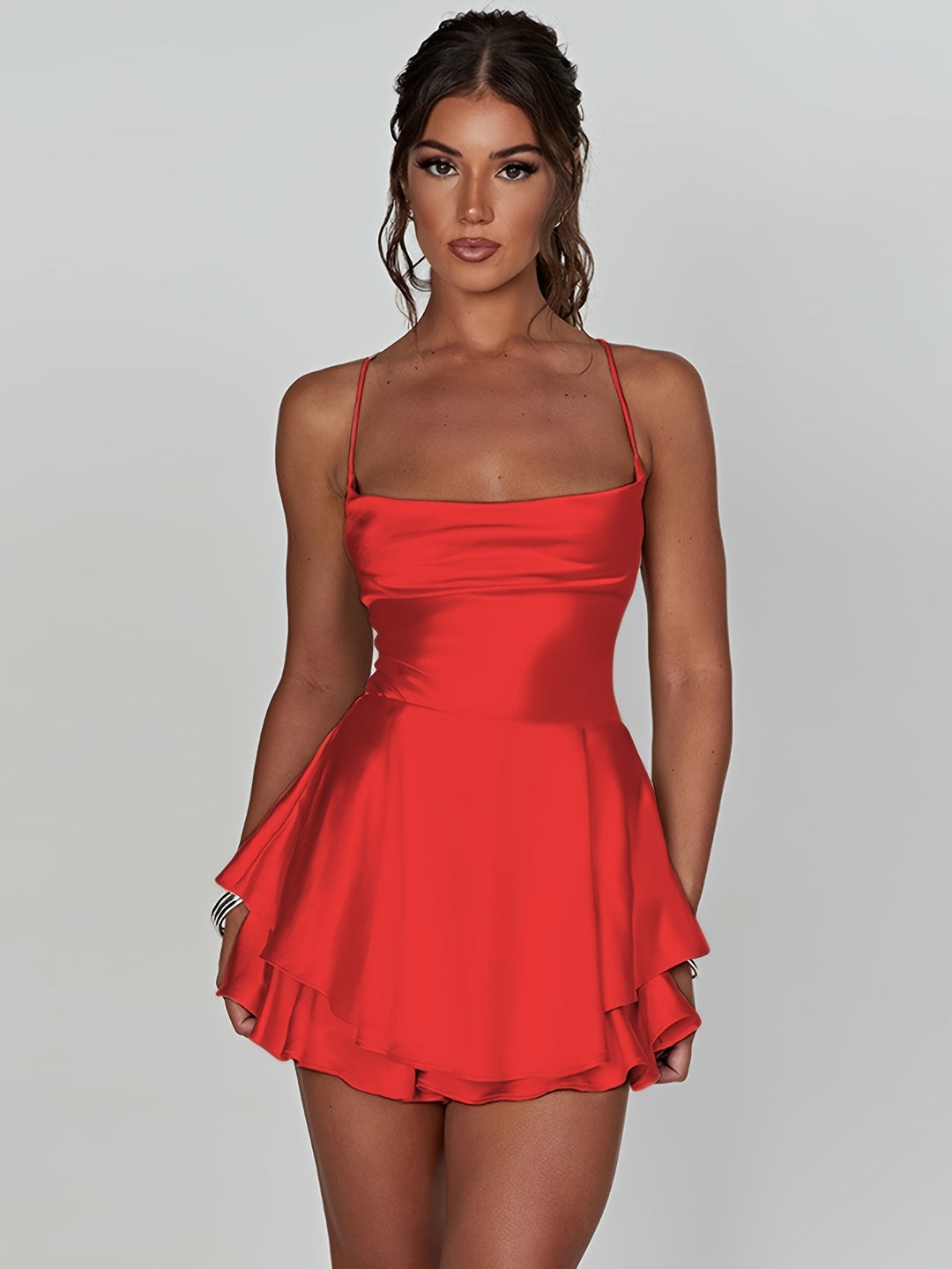 Sienna | Mini Dress