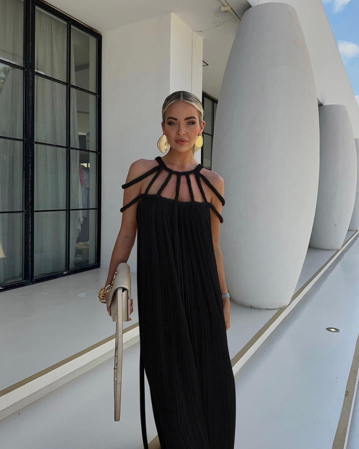 Bailey | Classy Boho Dress in first_variant_option1 | Elegant Women&