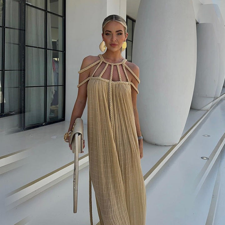 Bailey | Classy Boho Dress in first_variant_option1 | Elegant Women&