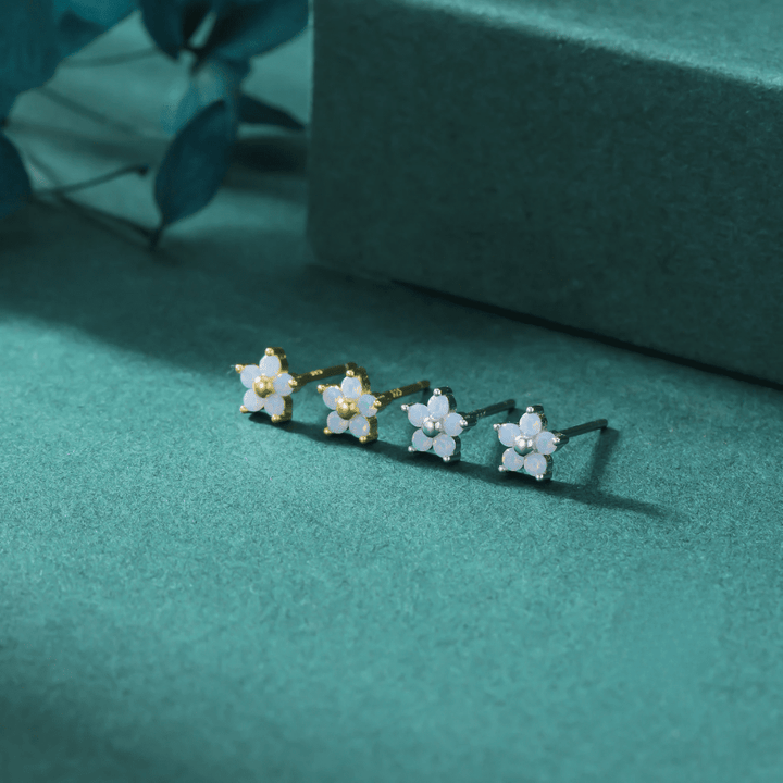 BEATRICE Bloom Earrings in first_variant_option1 | Elegant Women&