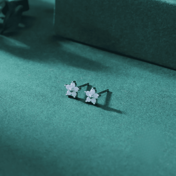 BEATRICE Bloom Earrings in first_variant_option1 | Elegant Women&