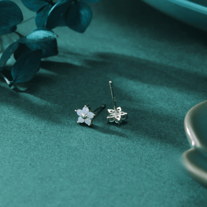 BEATRICE Bloom Earrings in first_variant_option1 | Elegant Women&