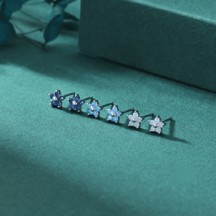 BEATRICE Bloom Earrings in first_variant_option1 | Elegant Women&