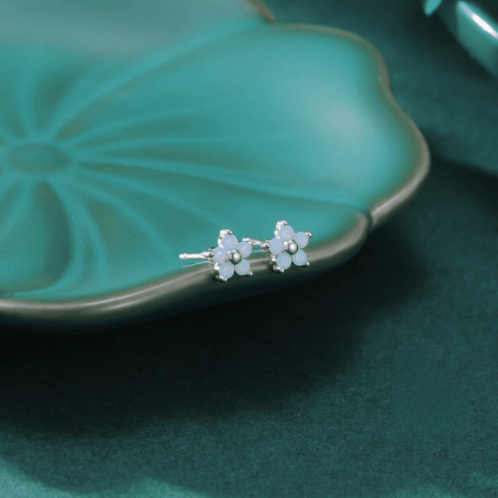 BEATRICE Bloom Earrings in first_variant_option1 | Elegant Women&