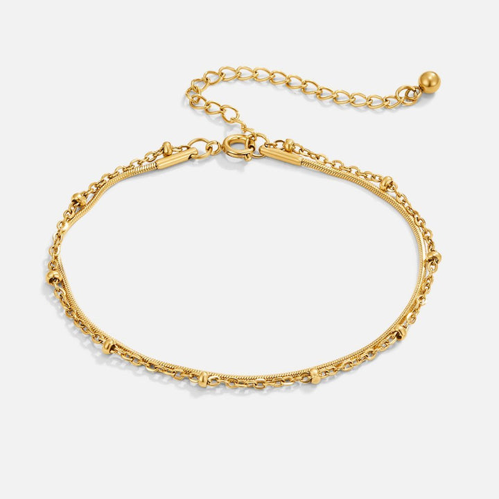 Belisent | Radiant Charm Bracelet in first_variant_option1 | Elegant Women&