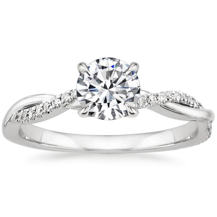 Berenice | Classic Twisted Accent Ring in first_variant_option1 | Elegant Women&