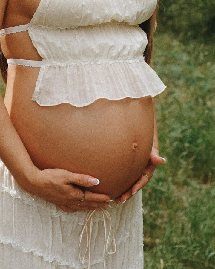 Bertille | Tideveil Maternity Set in first_variant_option1 | Elegant Women&