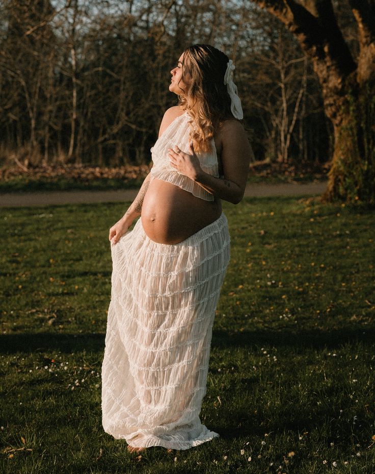 Bertille | Tideveil Maternity Set in first_variant_option1 | Elegant Women&