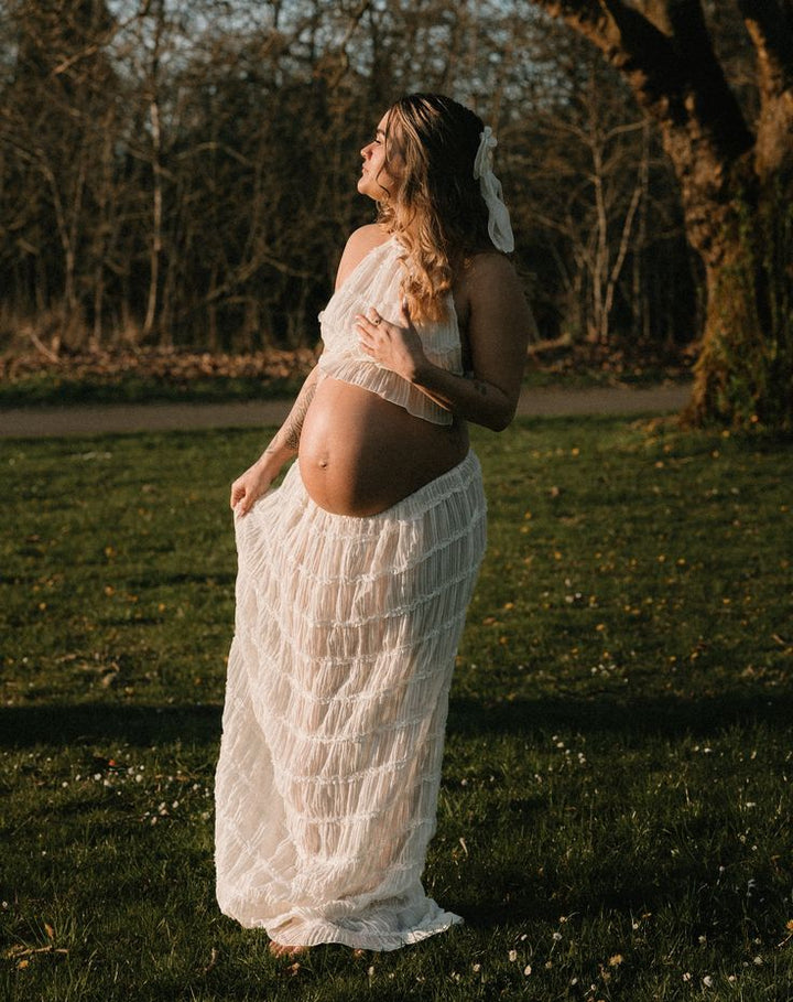 Bertille | Tideveil Maternity Set in first_variant_option1 | Elegant Women&