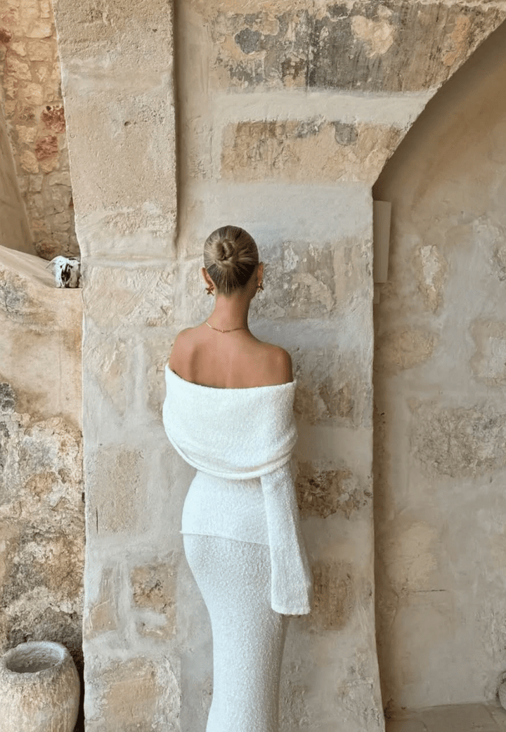Betony | Textured Two Piece Set in first_variant_option1 | Elegant Women&