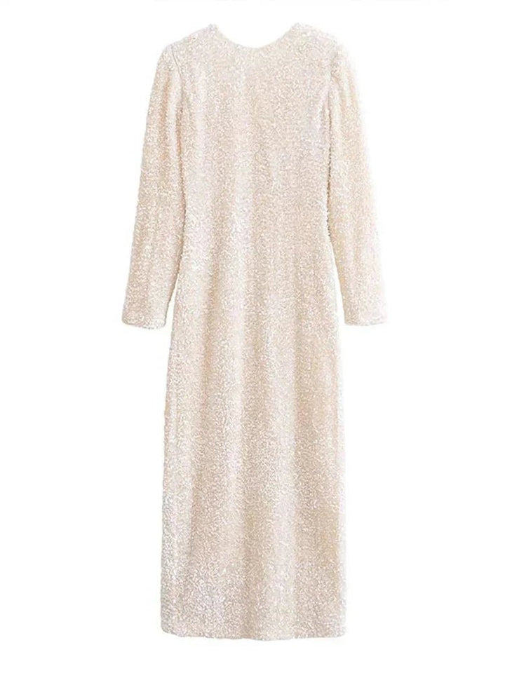 Bria | Elegant Sequin Dress in first_variant_option1 | Elegant Women&