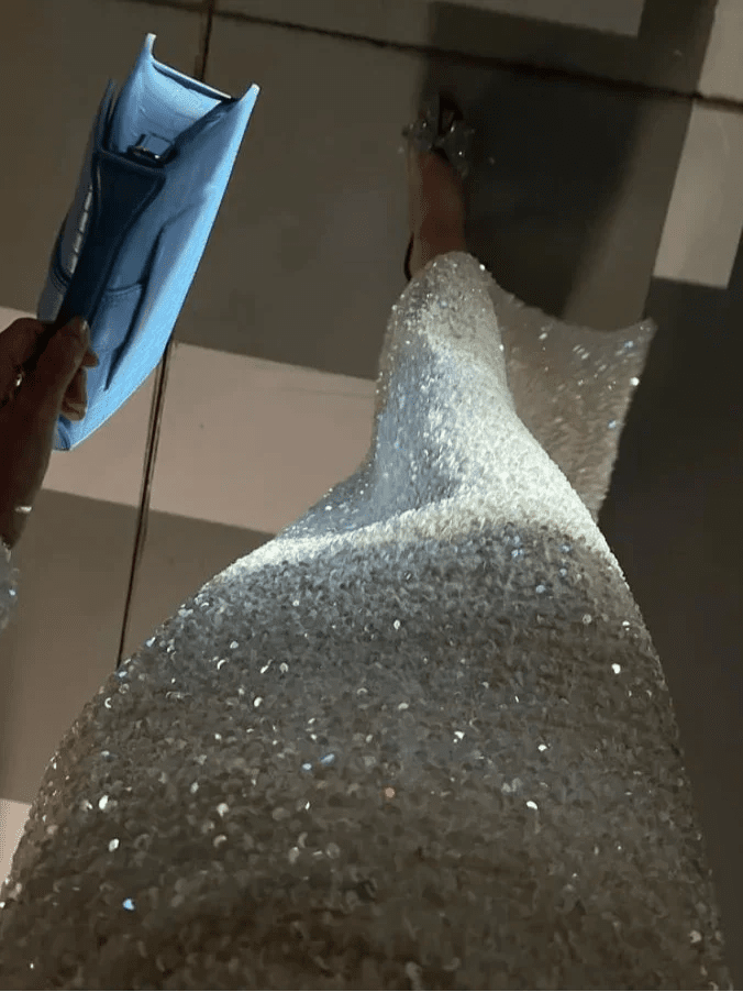 Bria | Elegant Sequin Dress in first_variant_option1 | Elegant Women&