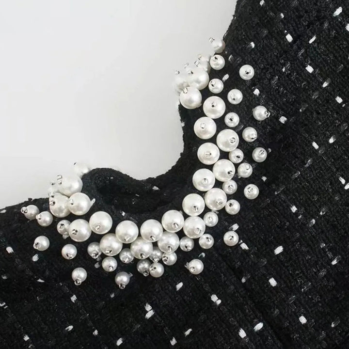 Briar | Pearl Cut - out Dress in first_variant_option1 | Elegant Women&