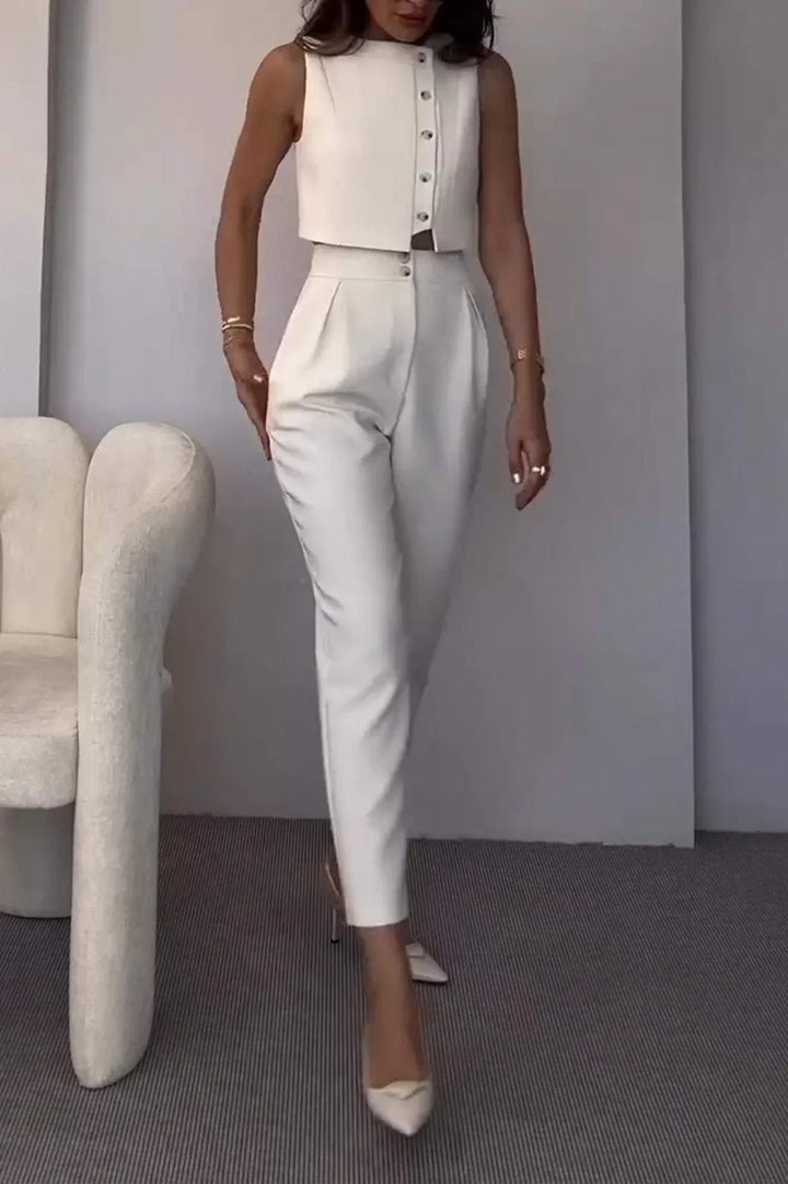 Brittany | Two - Piece Set in first_variant_option1 | Elegant Women&