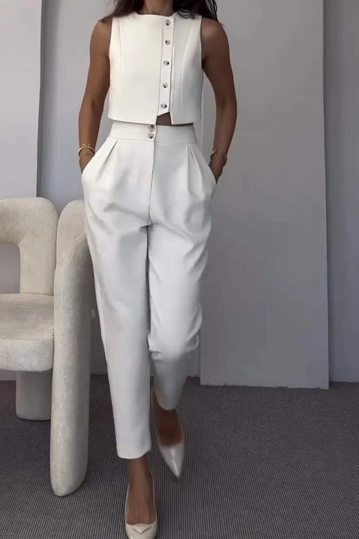 Brittany | Two - Piece Set in first_variant_option1 | Elegant Women&