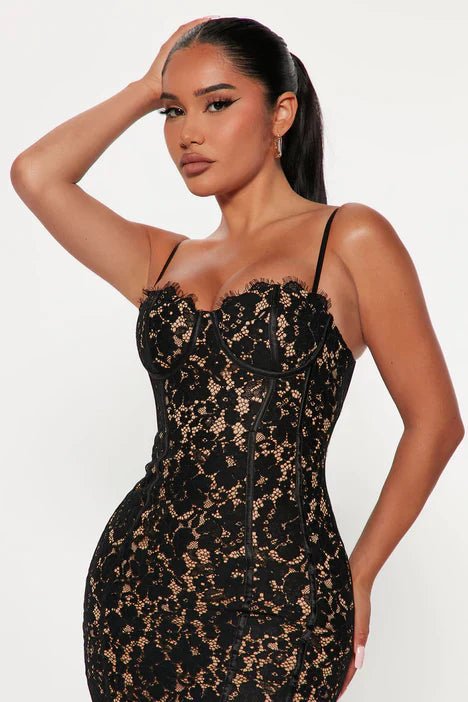 Brynn | Elegant Cocktail Dress in first_variant_option1 | Elegant Women&