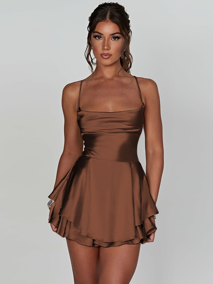 Sienna | Mini Dress