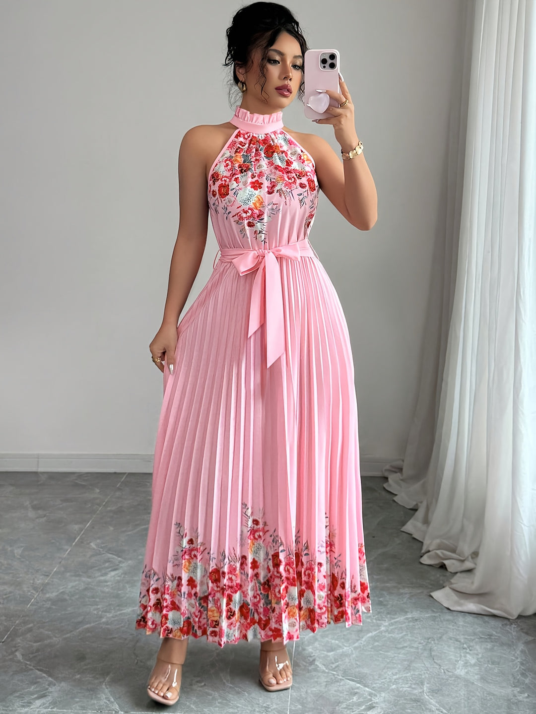 Nesta | Maxi Dress