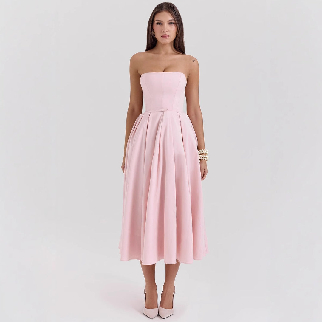 Marielle | Midi Dress