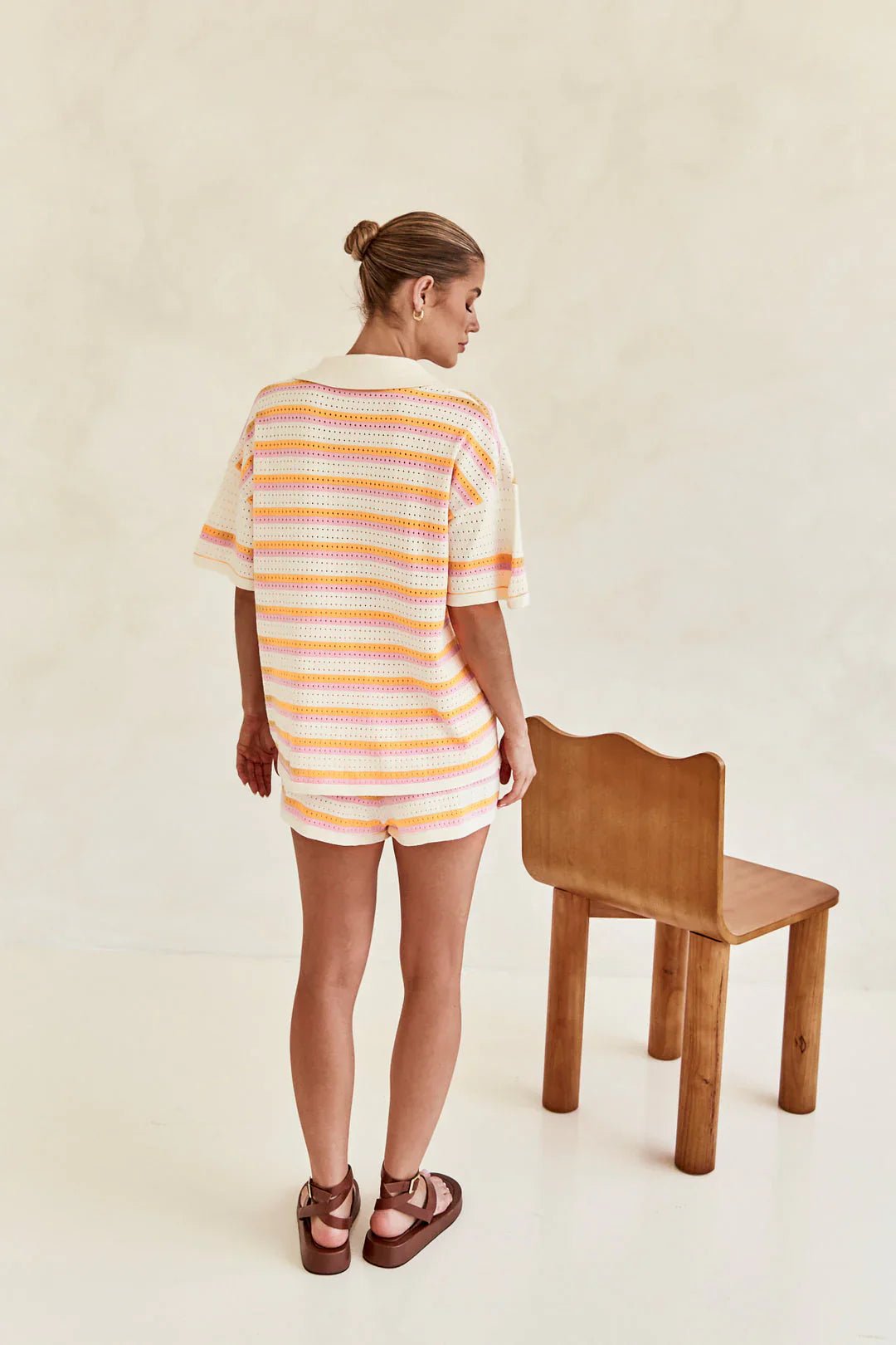 Caressa Knit Set in first_variant_option1 | Elegant Women&