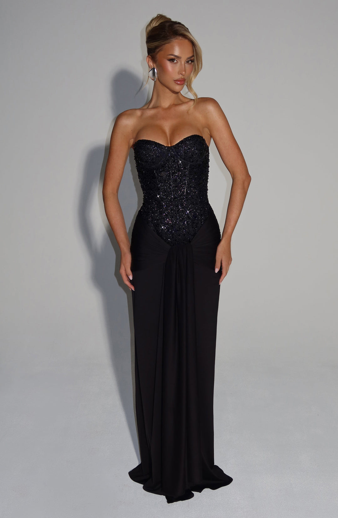 Carina | Maxi Dress