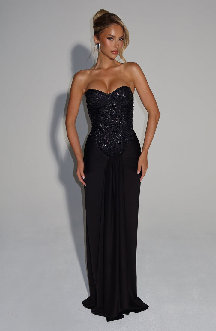 Carina | Maxi Dress