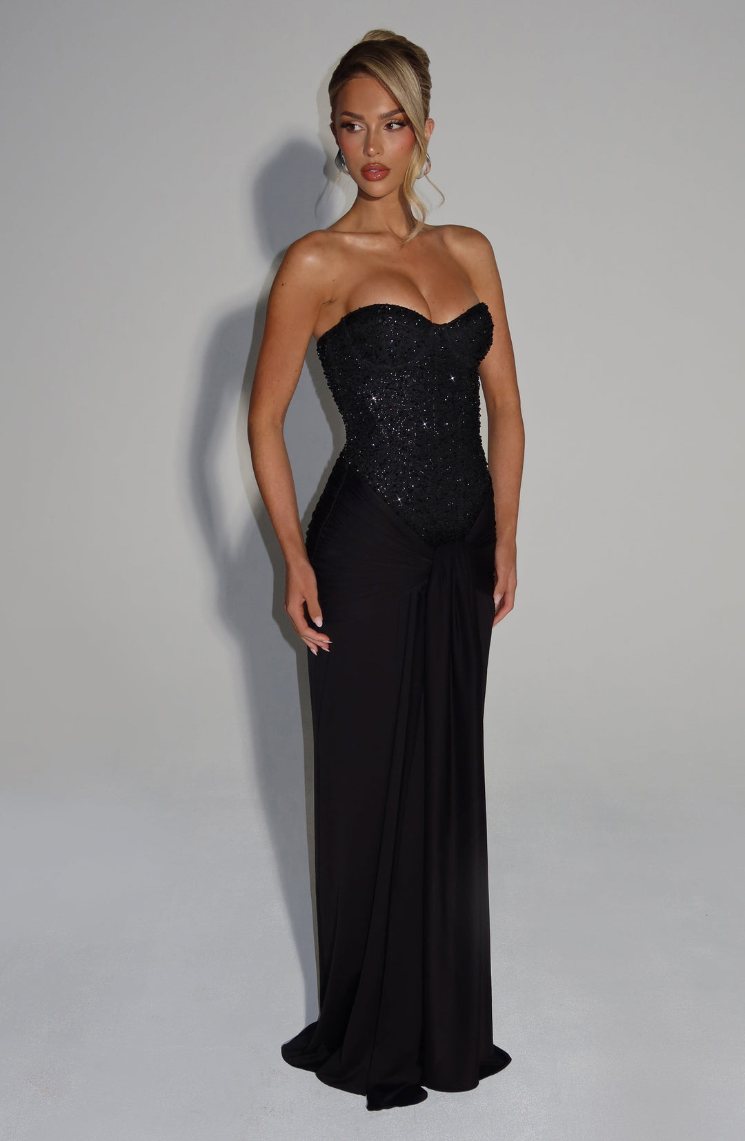 Carina | Maxi Dress
