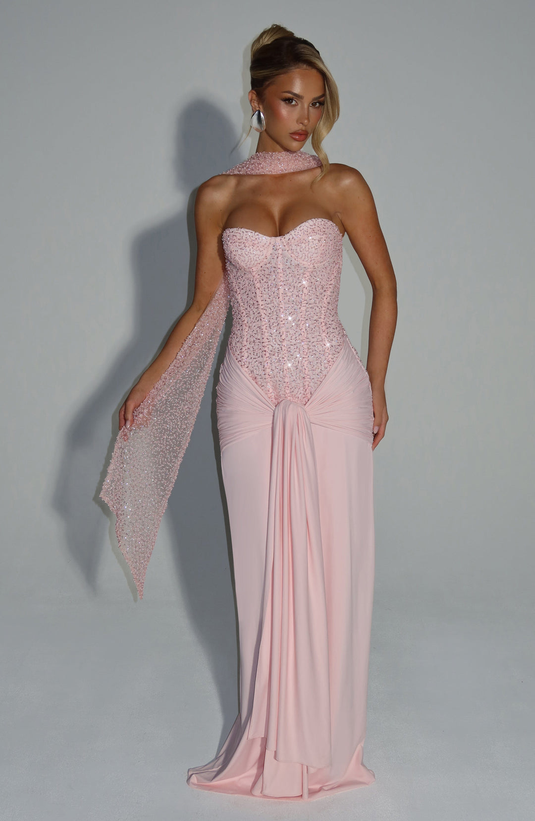 Carina | Maxi Dress