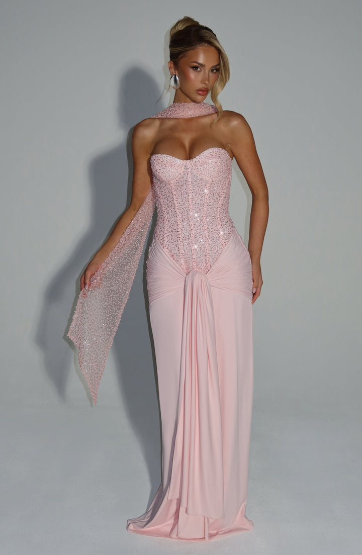 Carina | Maxi Dress