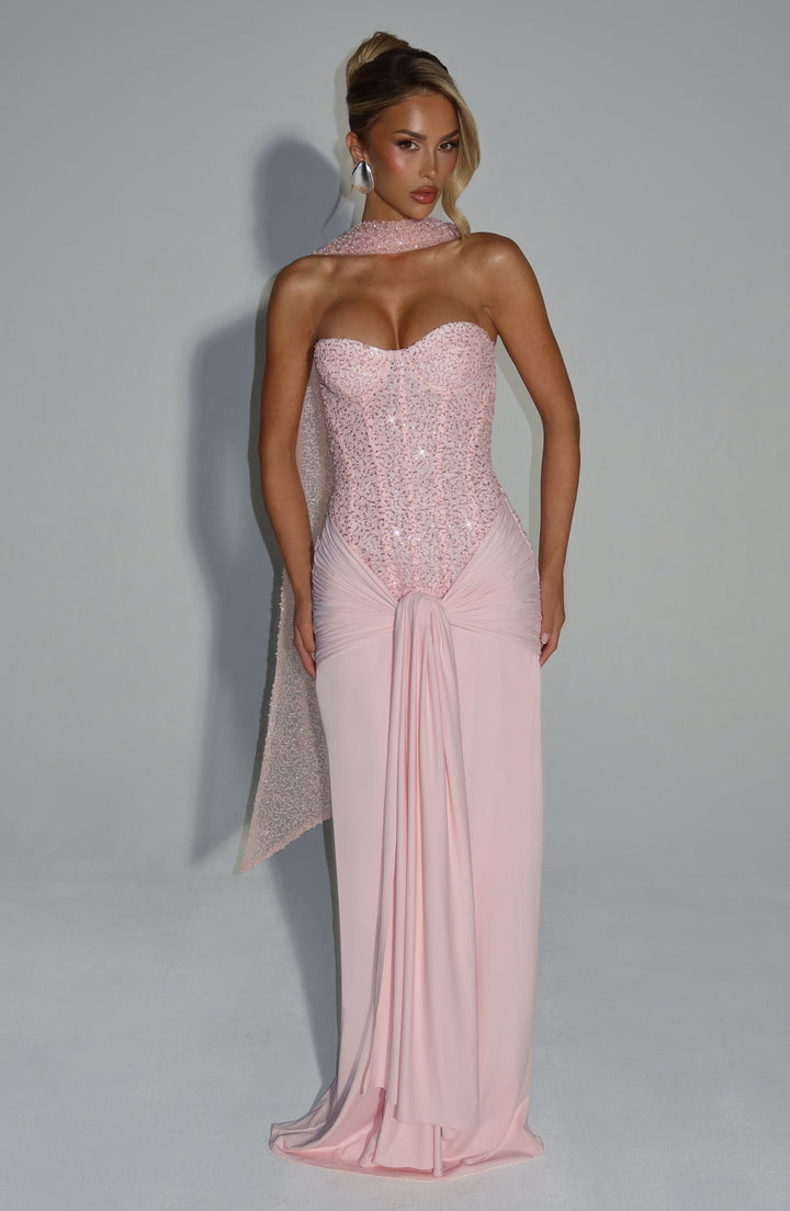 Carina | Maxi Dress