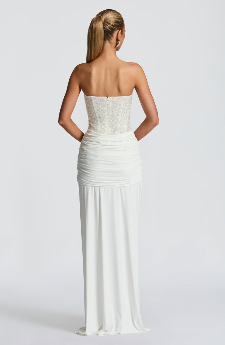 Carina | Maxi Dress