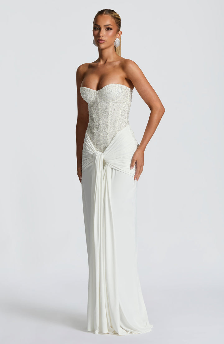 Carina | Maxi Dress