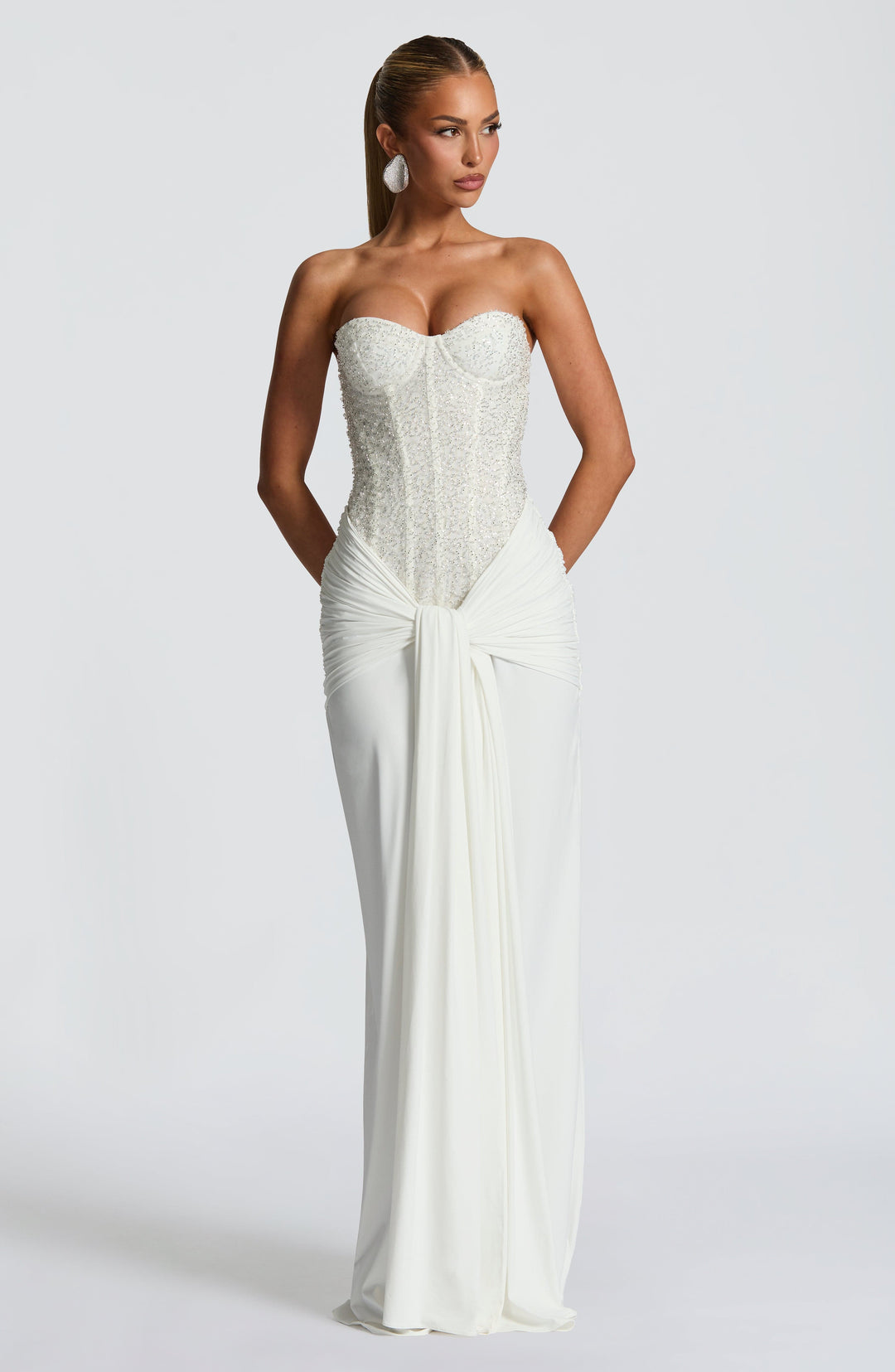 Carina | Maxi Dress