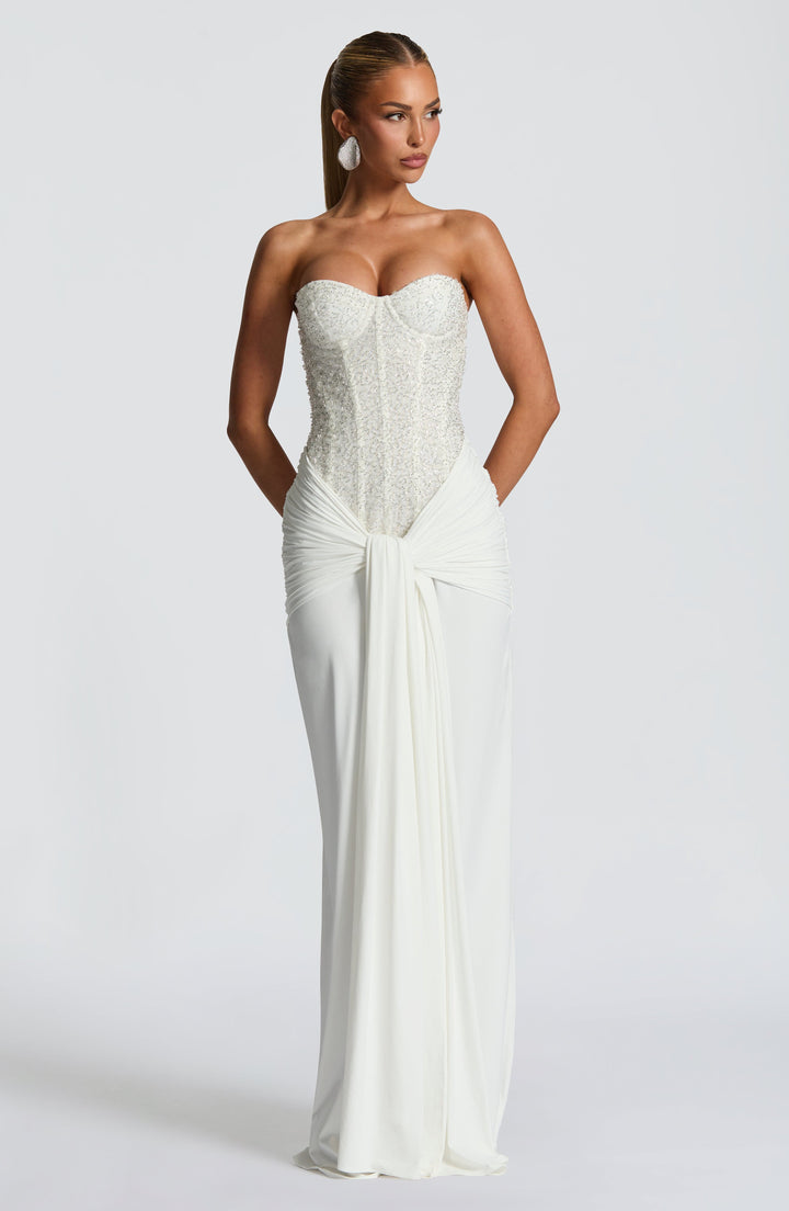 Carina | Maxi Dress