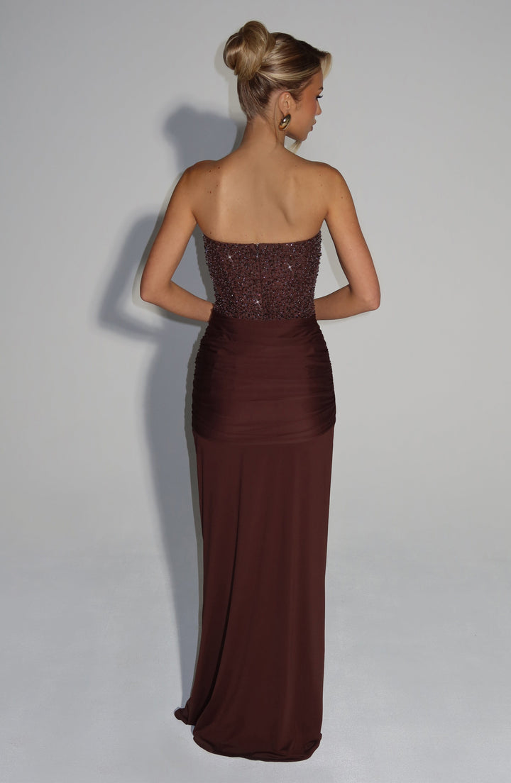 Carina | Maxi Dress