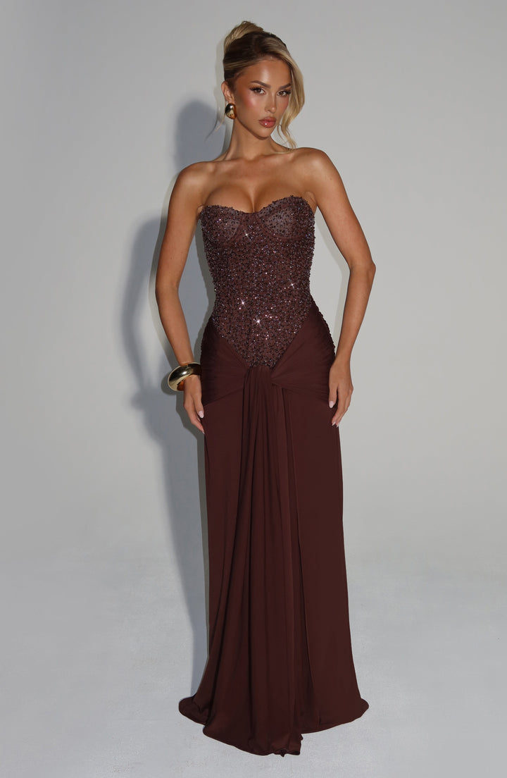 Carina | Maxi Dress