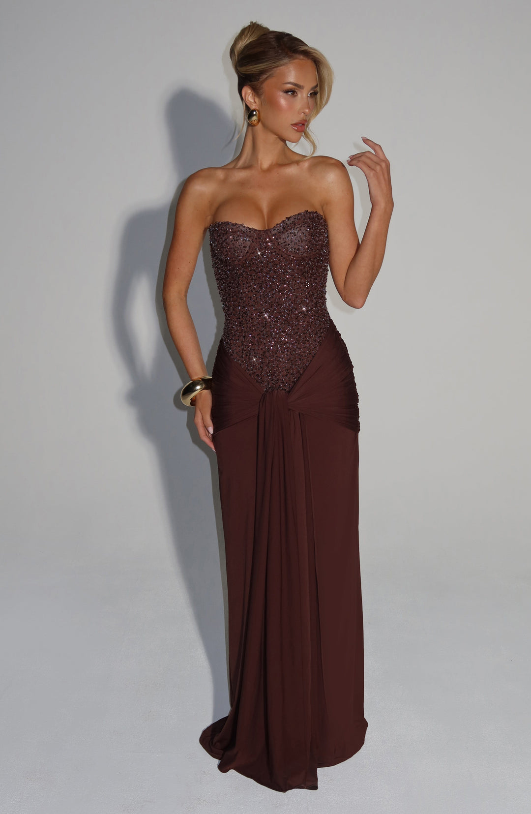 Carina | Maxi Dress