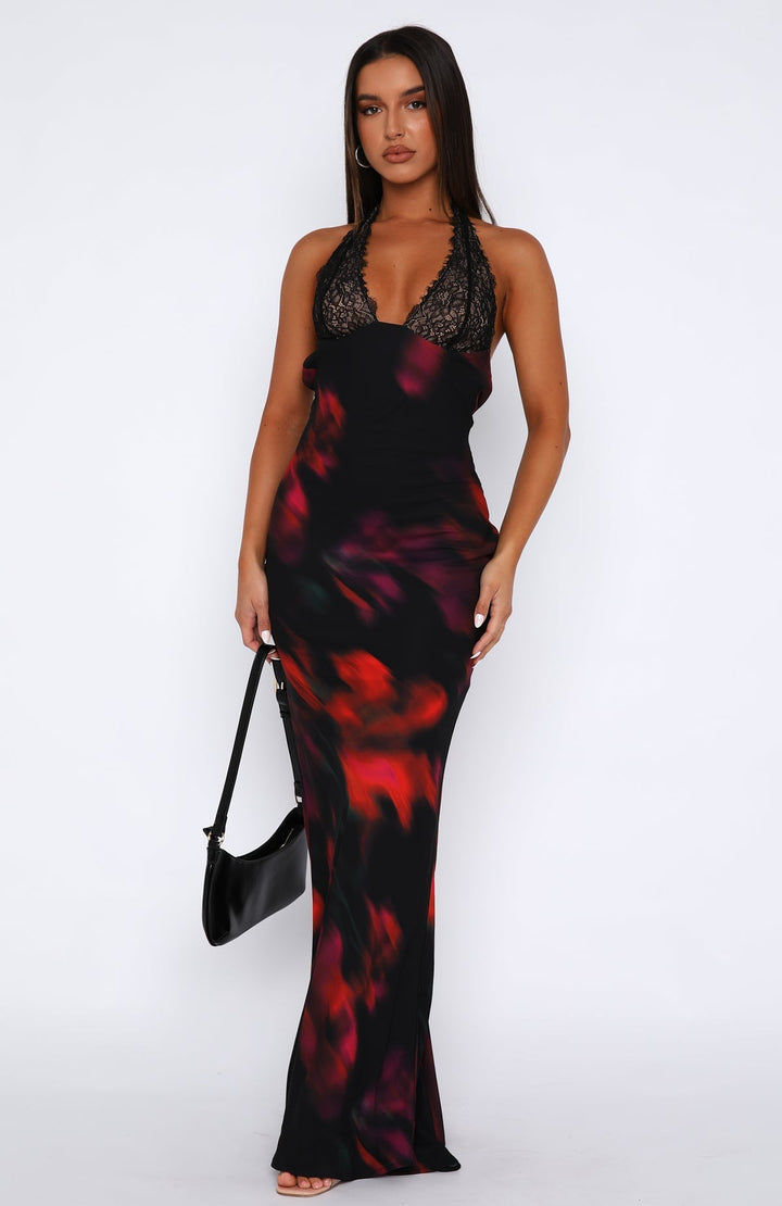Cataleya | Floral Lace Dress in first_variant_option1 | Elegant Women&