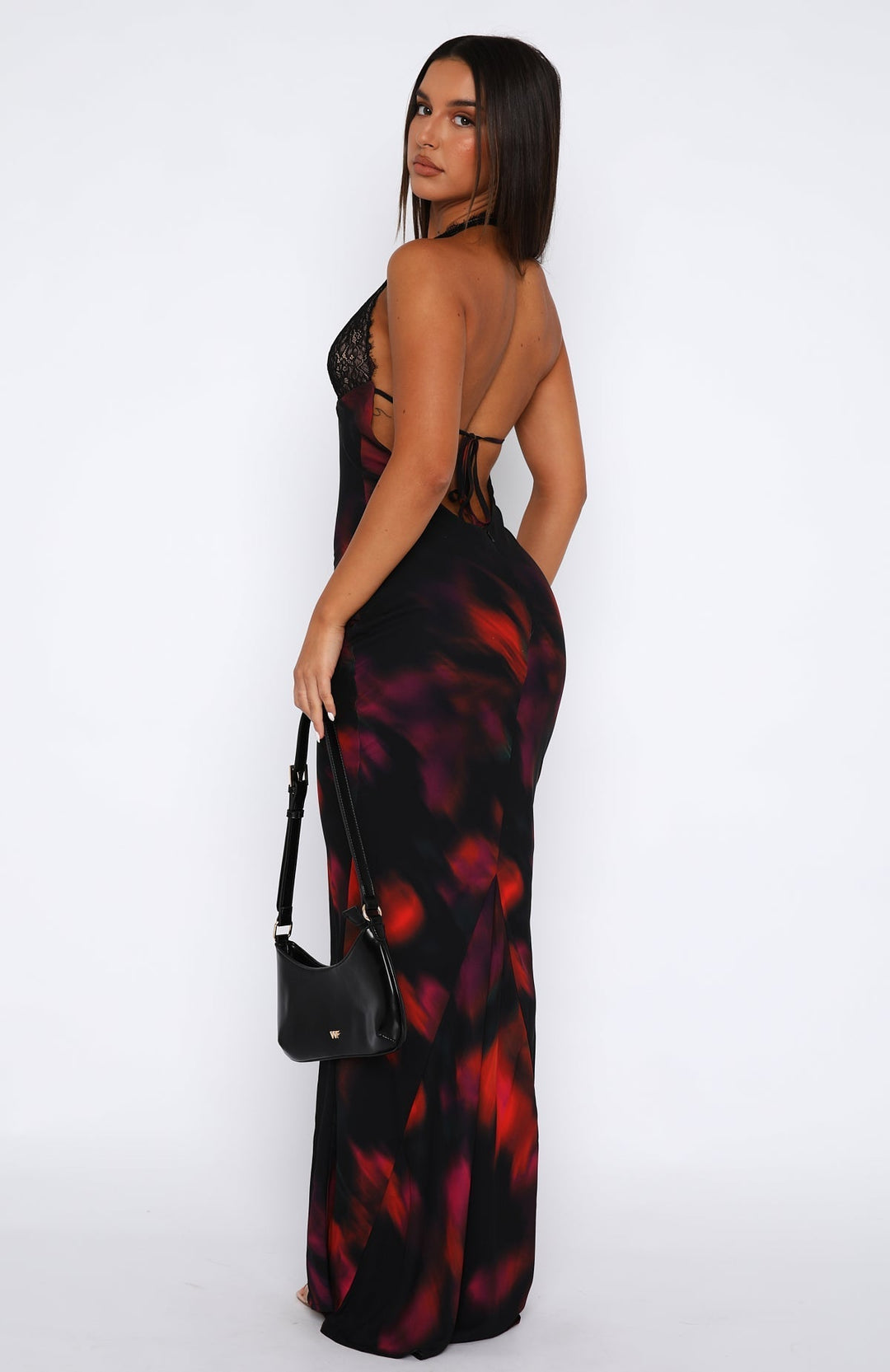 Cataleya | Floral Lace Dress in first_variant_option1 | Elegant Women&