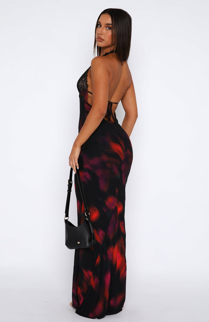 Cataleya | Floral Lace Dress in first_variant_option1 | Elegant Women&