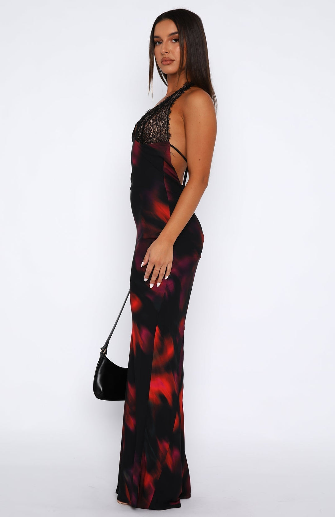 Cataleya | Floral Lace Dress in first_variant_option1 | Elegant Women&