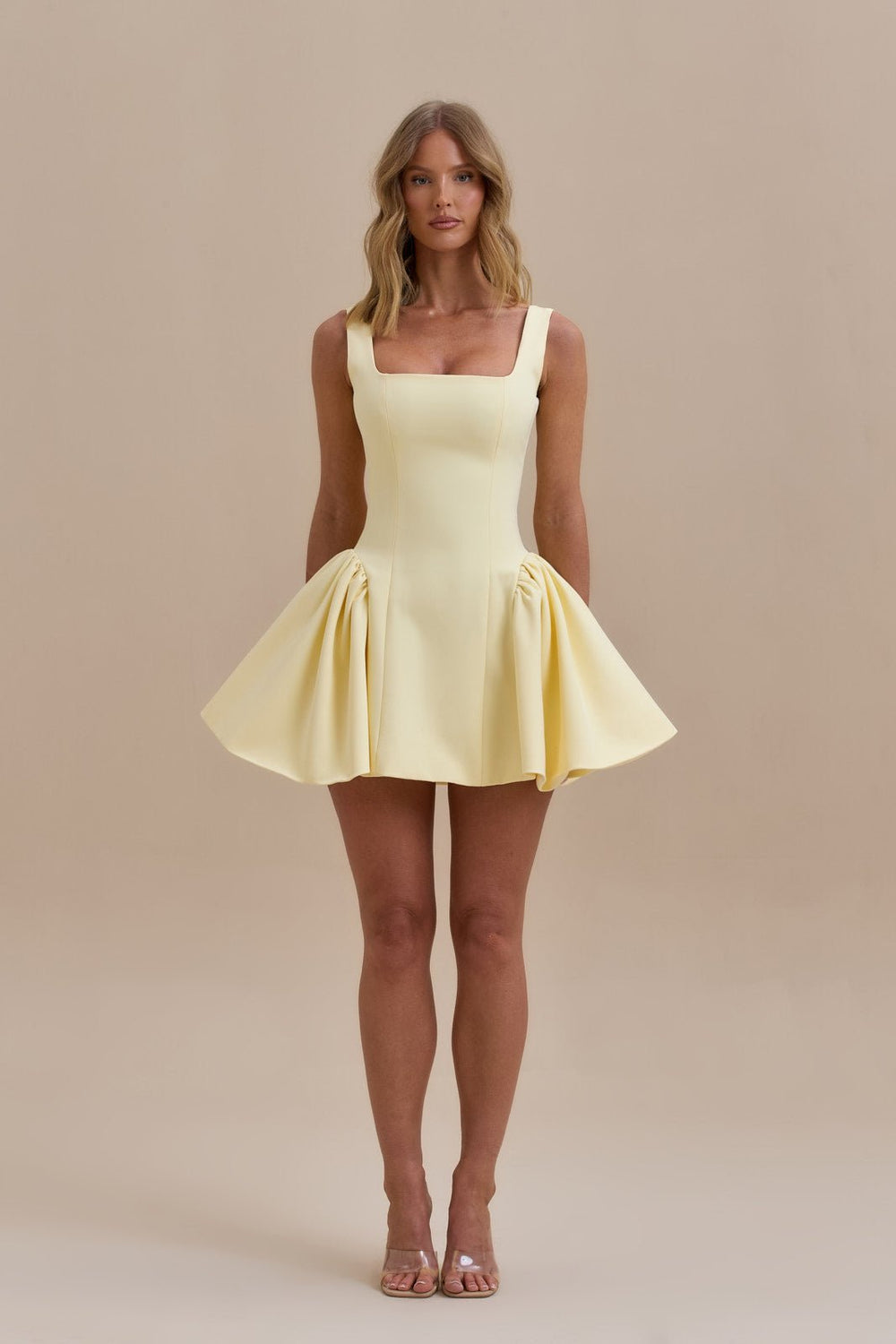Cecily | Lovely Skater Dress in first_variant_option1 | Elegant Women's Dress - Maeve The Label