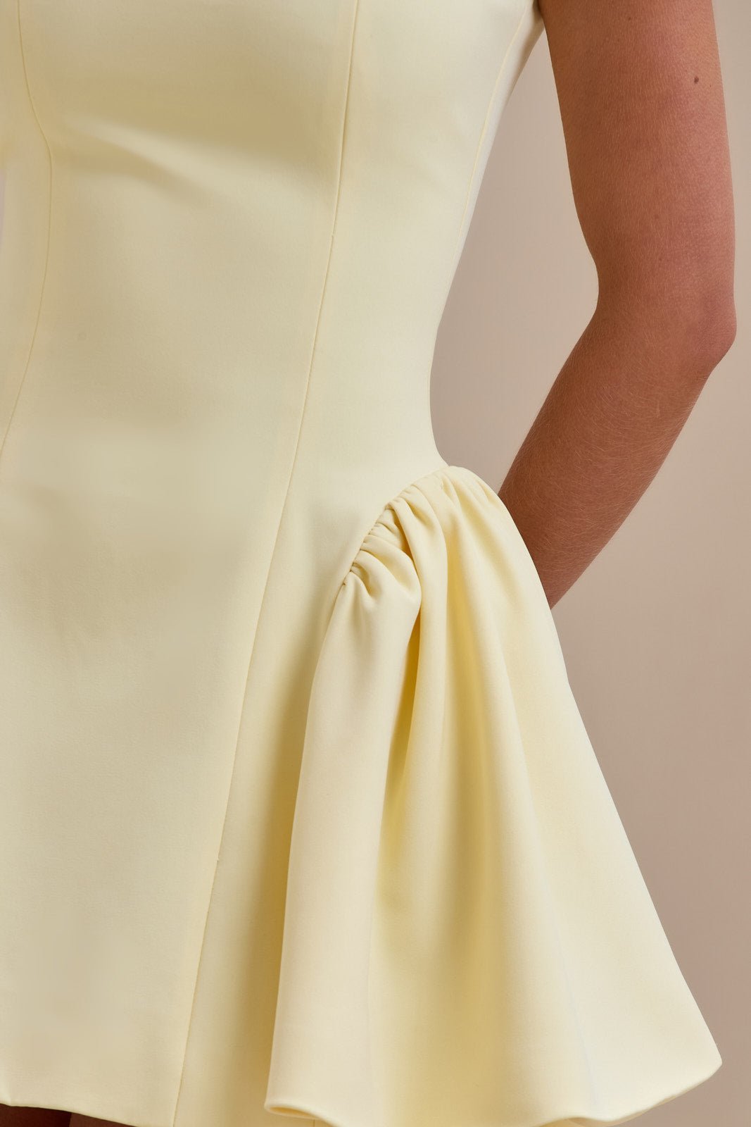 Cecily | Lovely Skater Dress in first_variant_option1 | Elegant Women&